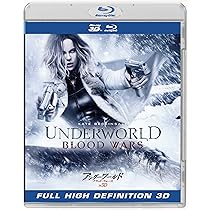 Amazon.co.jp: アンダーワールド2 エボリューション [Blu-ray
